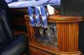 Lincoln Town Car *Kristal-Coach*Stretch-Limo*Tv*etc.. Schwarz - thumbnail 5