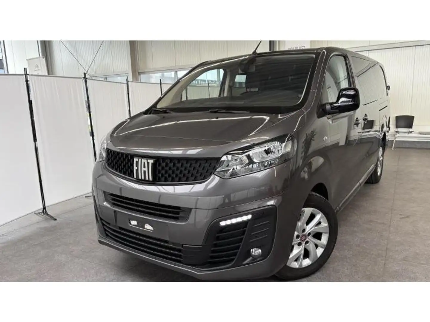 Fiat Scudo L3 DOUBLE CABINE 2.0 MULTIJET Gris - 1