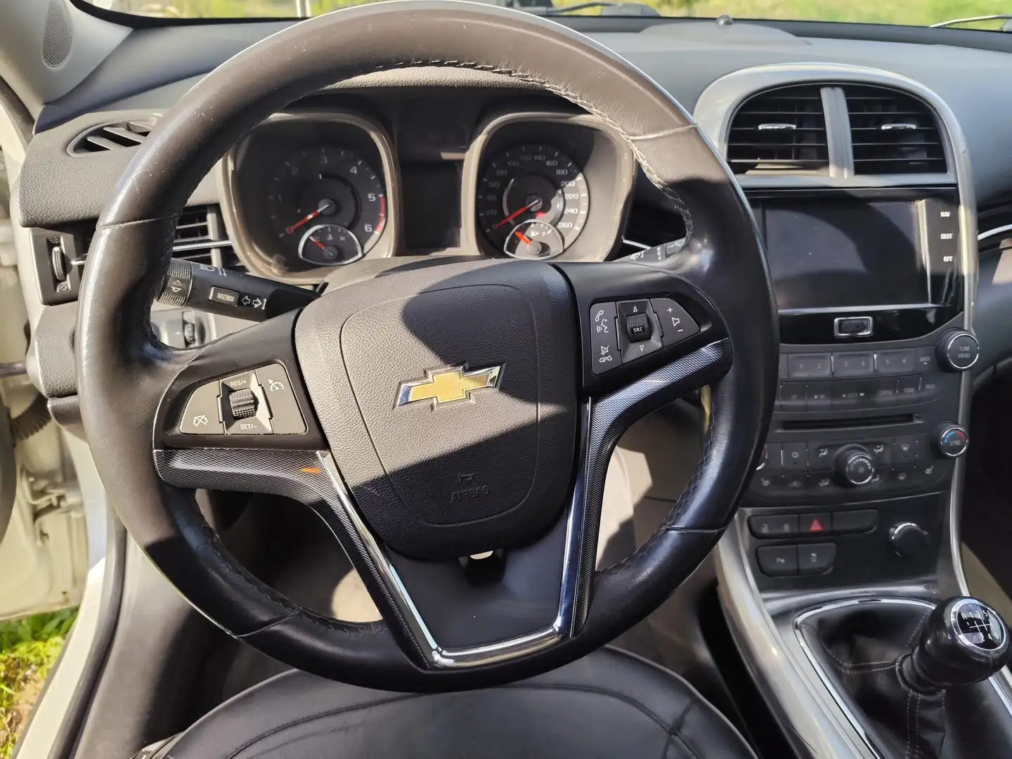 Chevrolet Malibu Malibu 2.0 VCDi 160 LTZ Weiß - 2