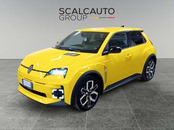 RENAULT techno 120 cv urban range