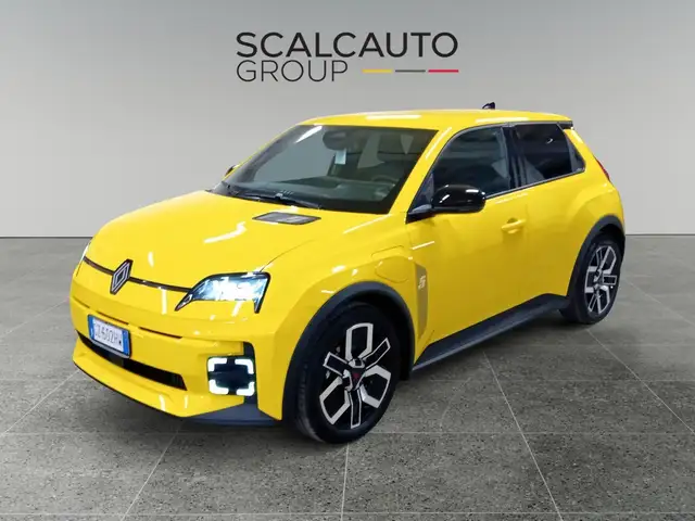 Renault R 5 RENAULT techno 120 cv urban range