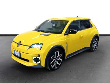 RENAULT techno 120 cv urban range