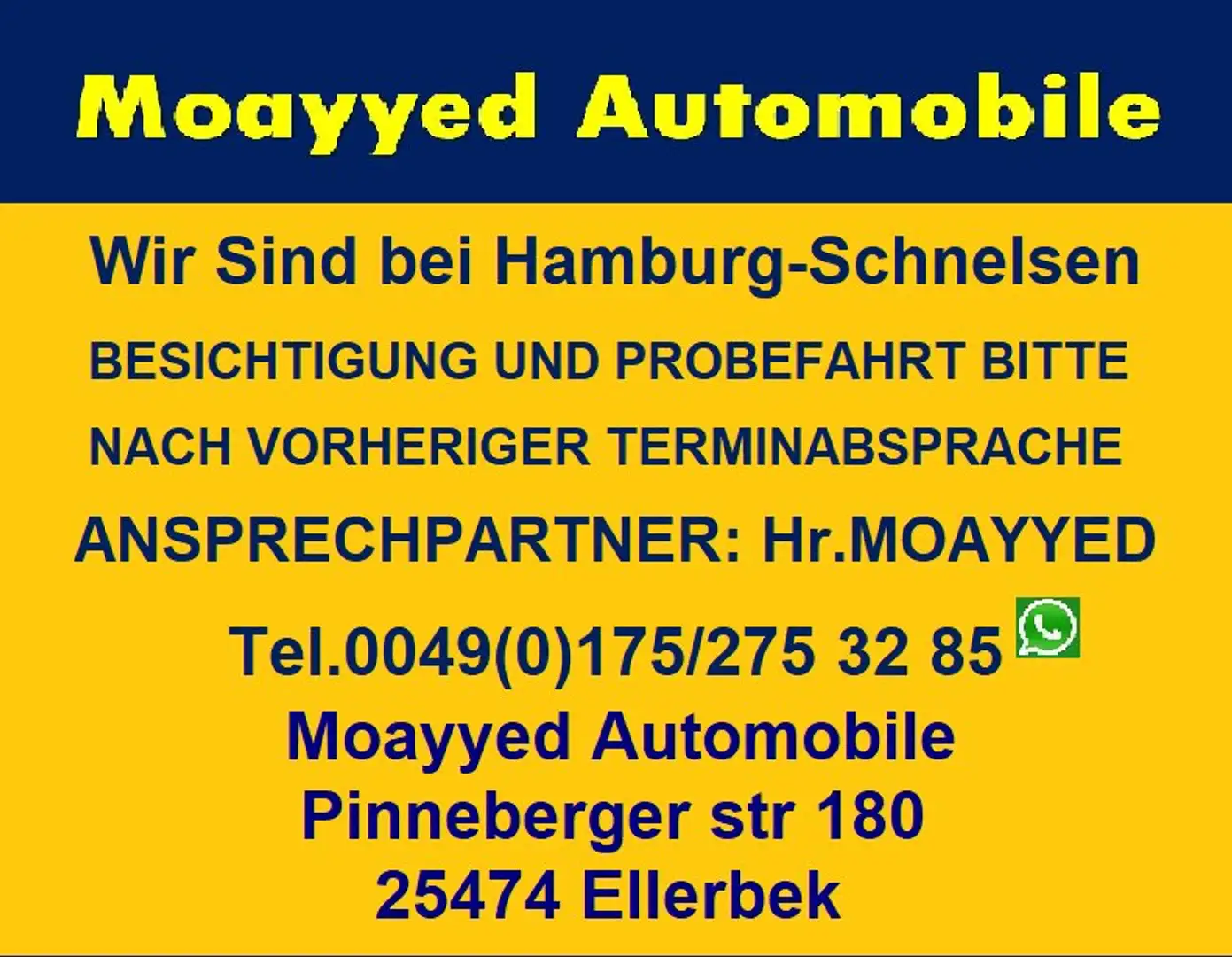 Hyundai i10 Edition+ 1.1  Klima  e-FH  Winter & Sommerreifen Negro - 2