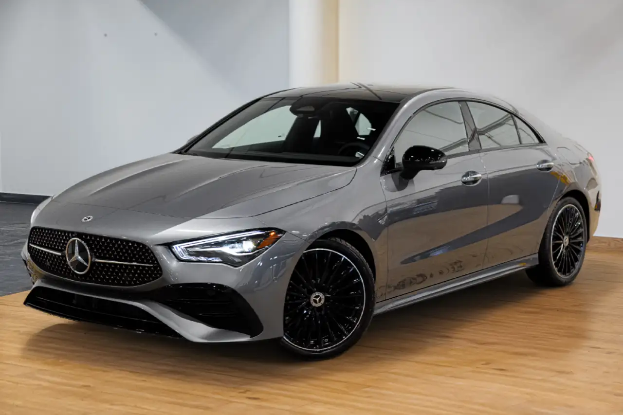 2026 Mercedes-Benz CLA