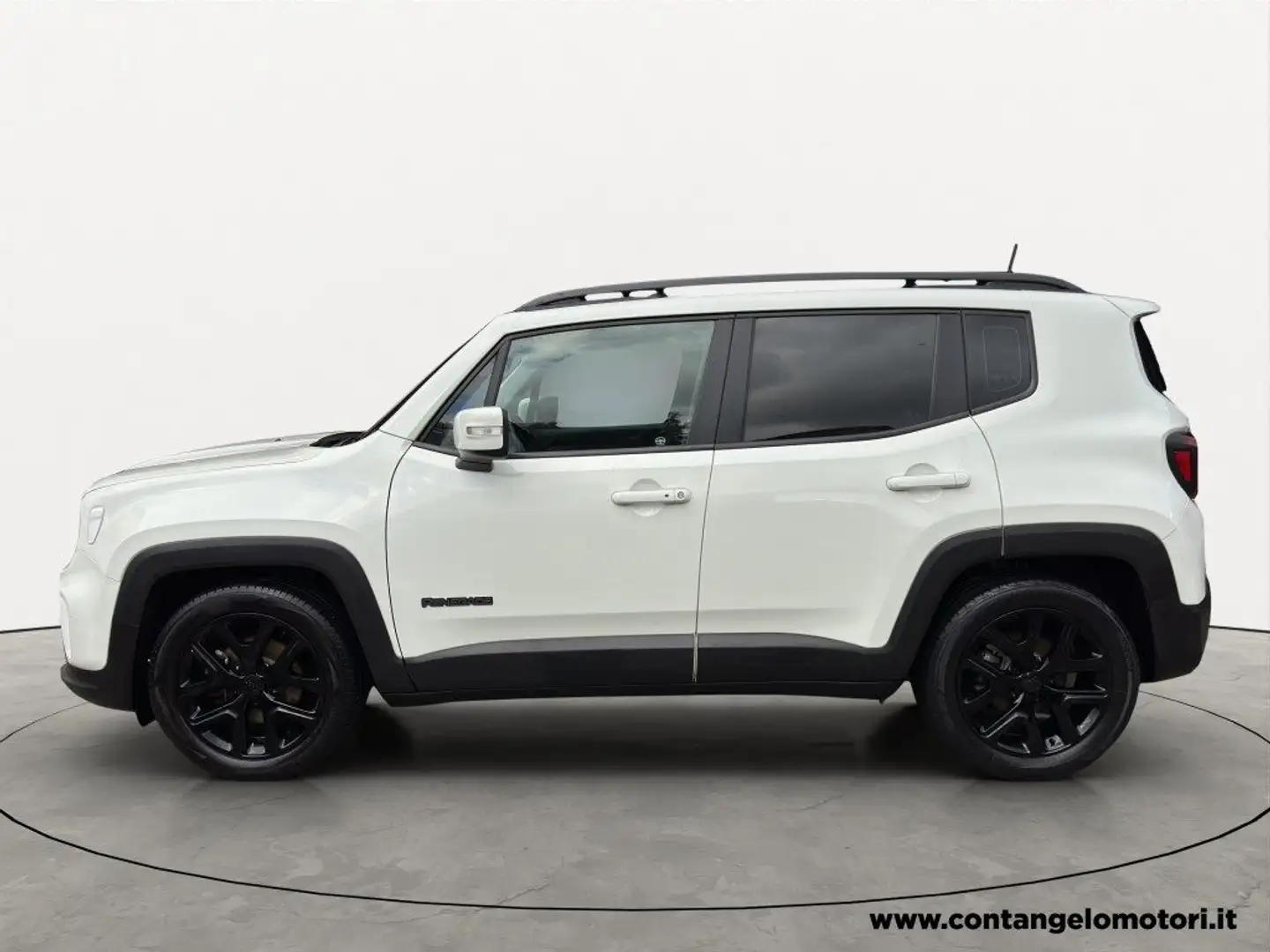 Jeep Renegade 1.3 T4 DDCT S Weiß - 2