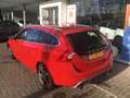Volvo V60 T3 Start/Stop 150pk R-Design Rood - thumbnail 2