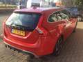 Volvo V60 T3 Start/Stop 150pk R-Design Rood - thumbnail 4