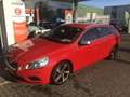 Volvo V60 T3 Start/Stop 150pk R-Design Rood - thumbnail 1