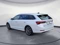 Skoda Octavia Combi 2.0 TDI DSG First Edition Weiß - thumbnail 4