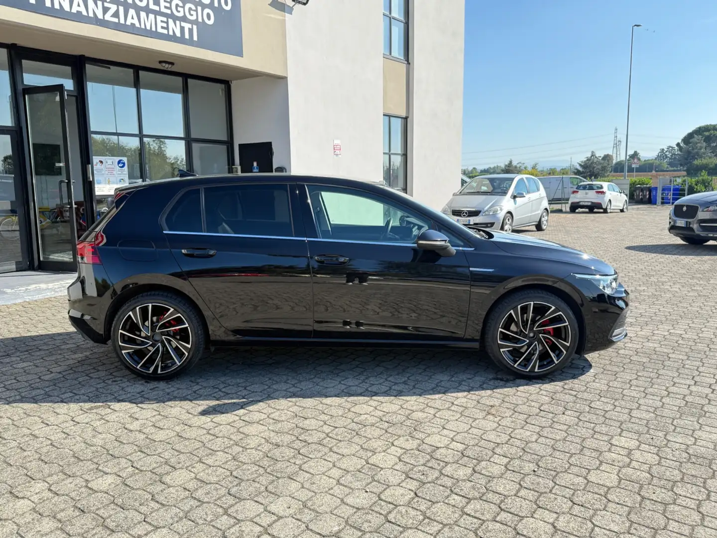 Volkswagen Golf Golf 2.0 TDI DSG SCR Style Noir - 2
