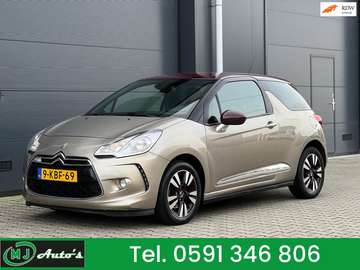 1.6 VTI So Chic| Automaat| Airco| Lmv