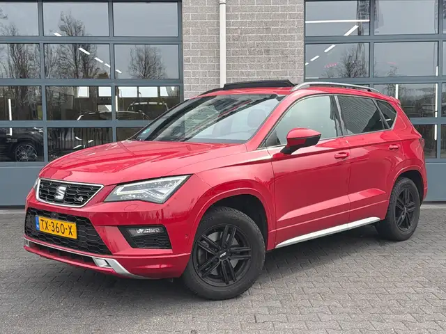 SEAT Ateca 1.5 TSI FR Business Intense