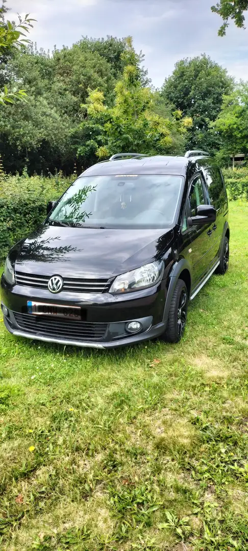 Volkswagen Caddy 1.6 TDI (5-Si.) Cross - 1