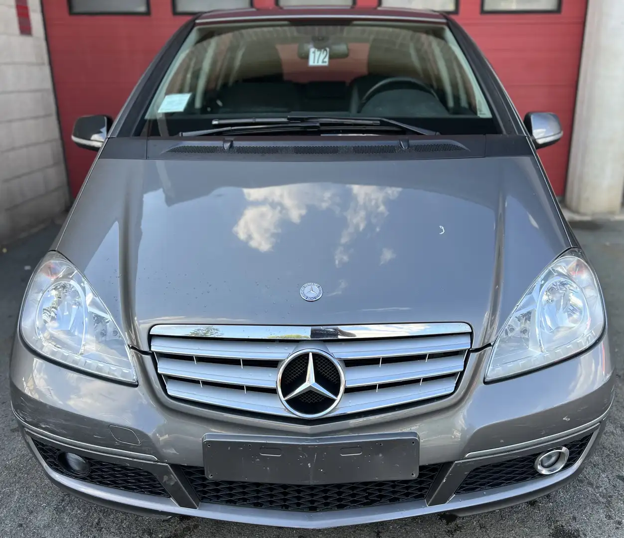 Mercedes-Benz A 180 CDI Avantgarde + CLIM / PRIX À EMPORTER Grijs - 2