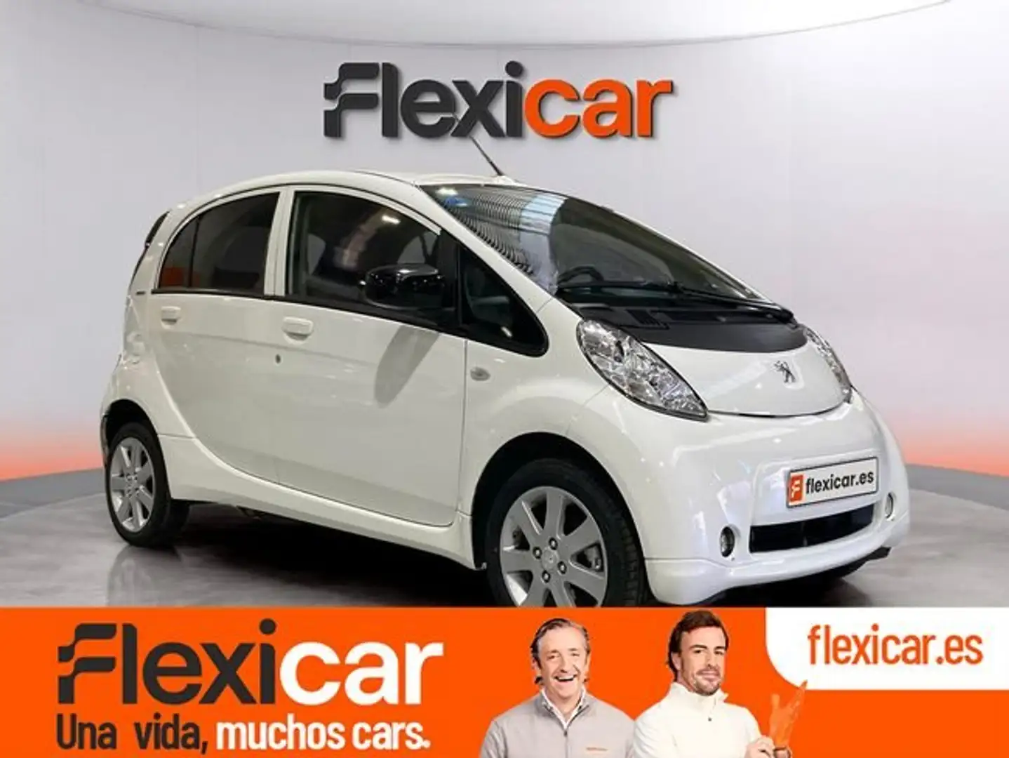 Peugeot iOn Blanco - 1