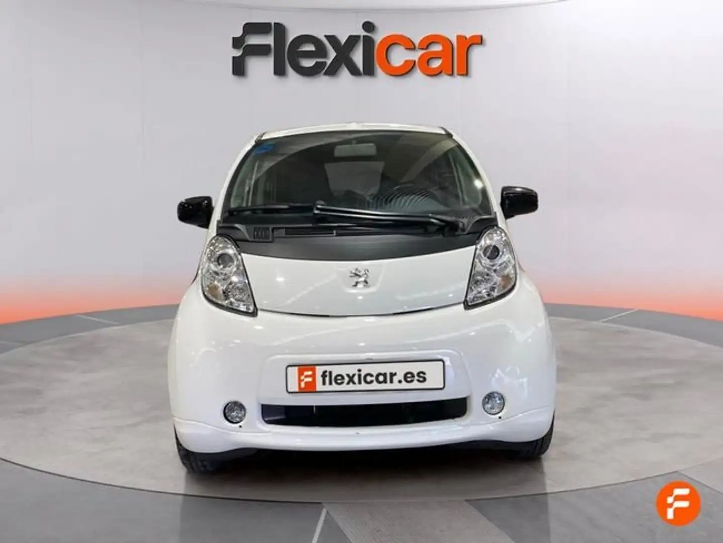 Peugeot iOn Blanco - 2