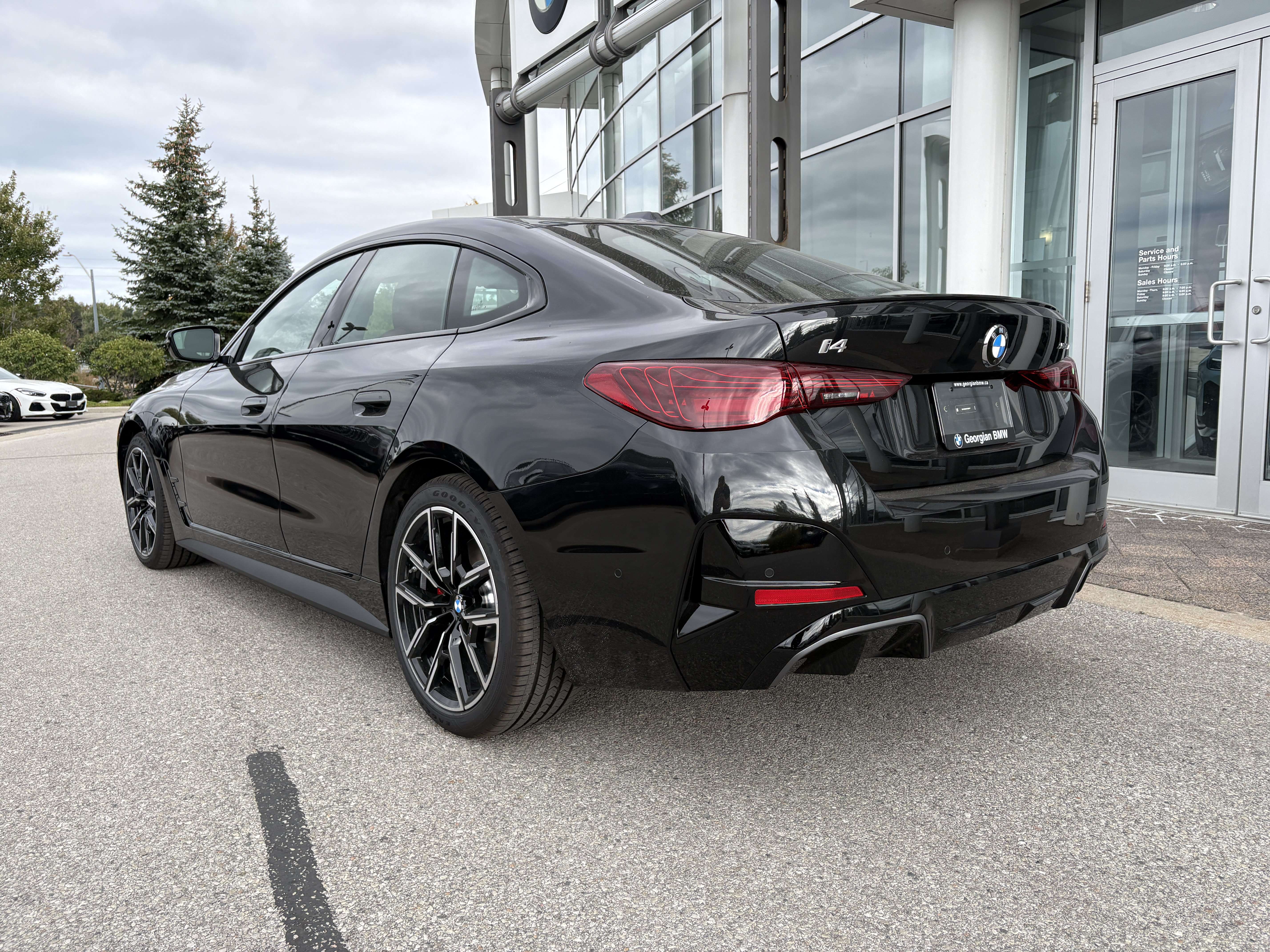 2026 BMW i4