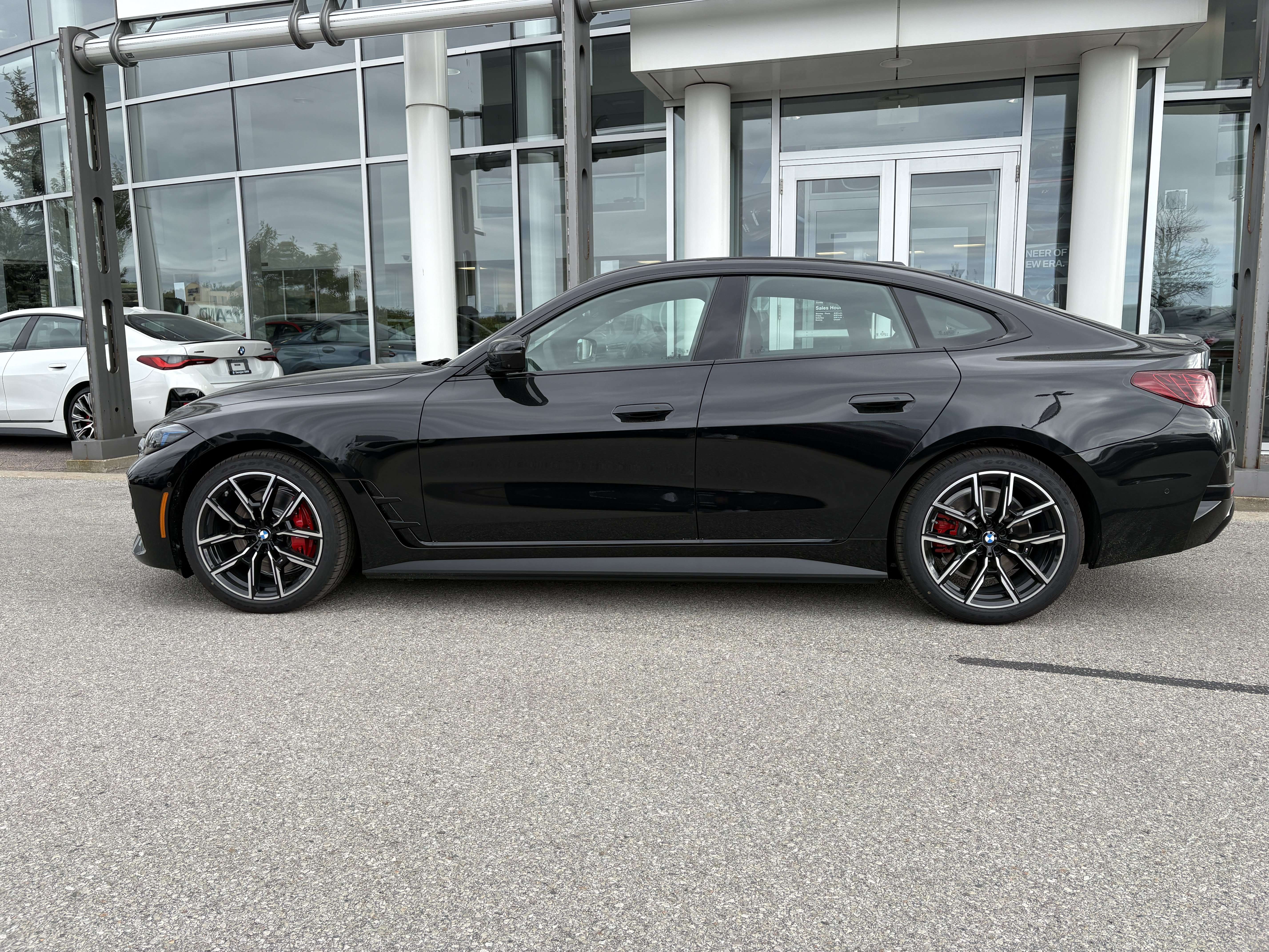 2026 BMW i4