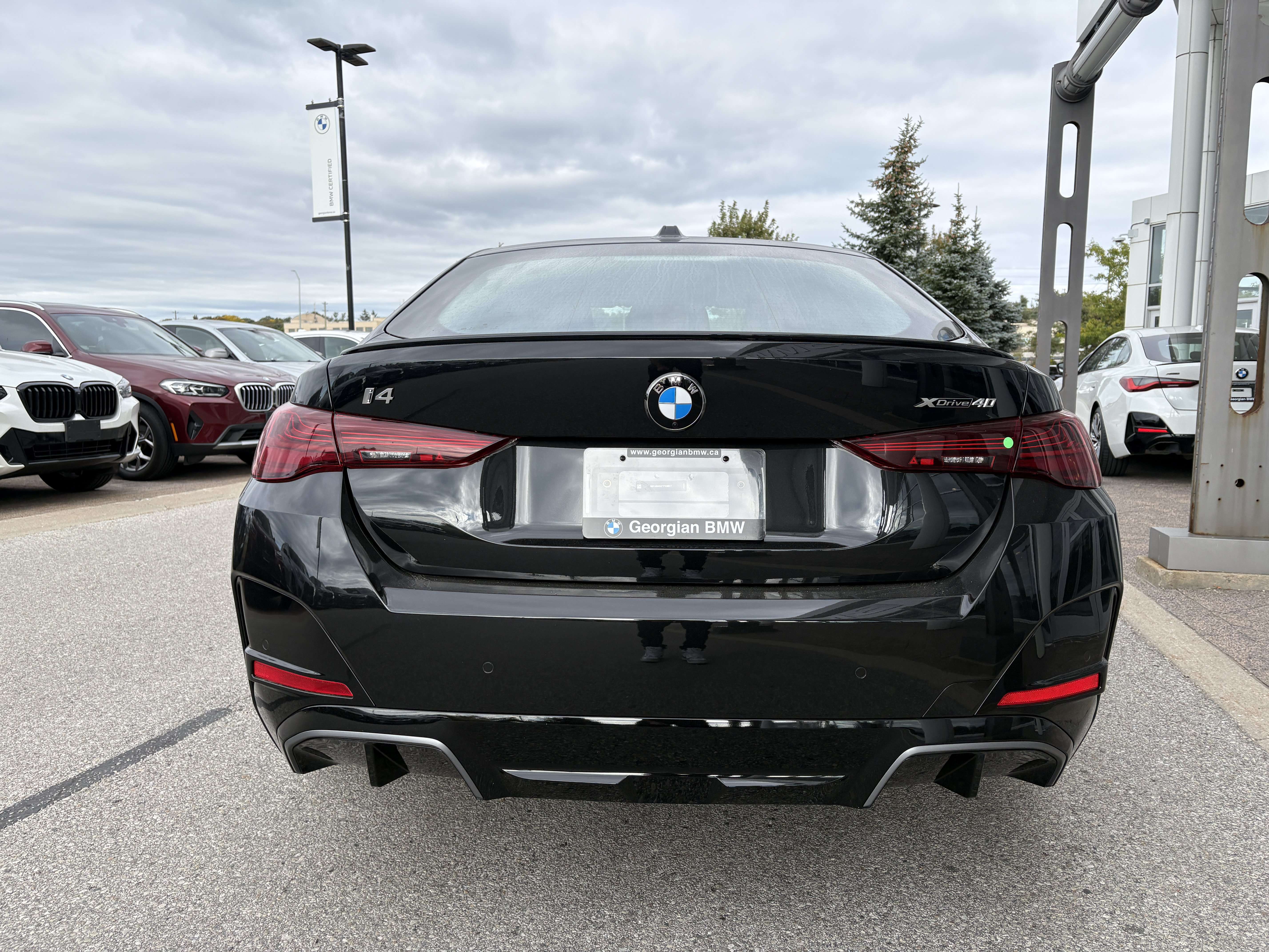 2026 BMW i4