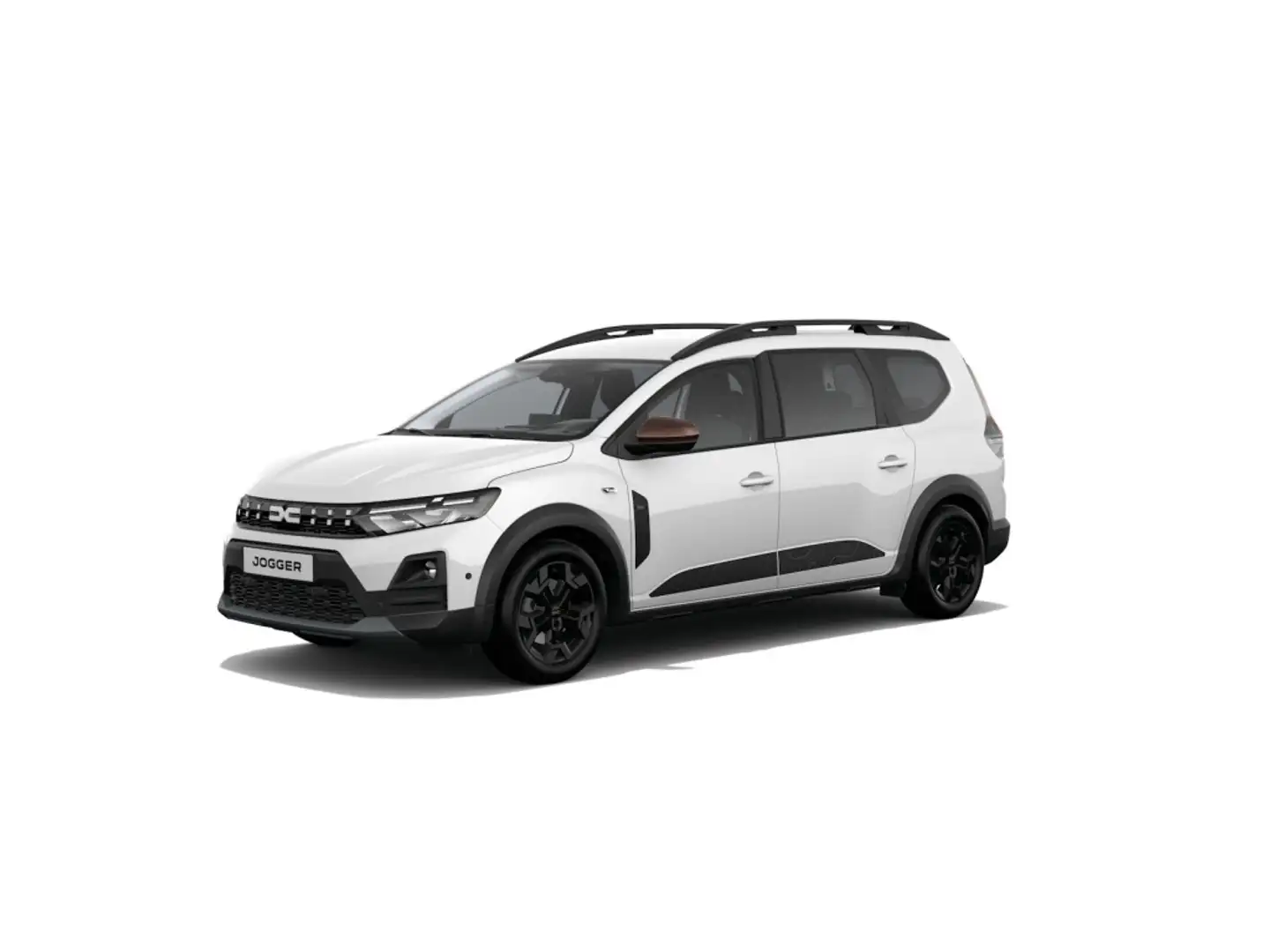 Dacia Jogger ECO-G Extreme 120 5p Blanco - 1