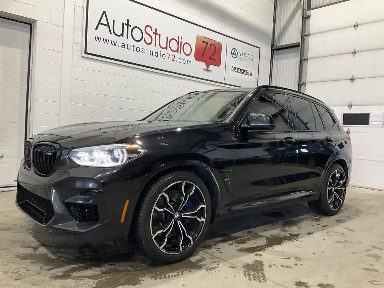 2020 BMW X3 M