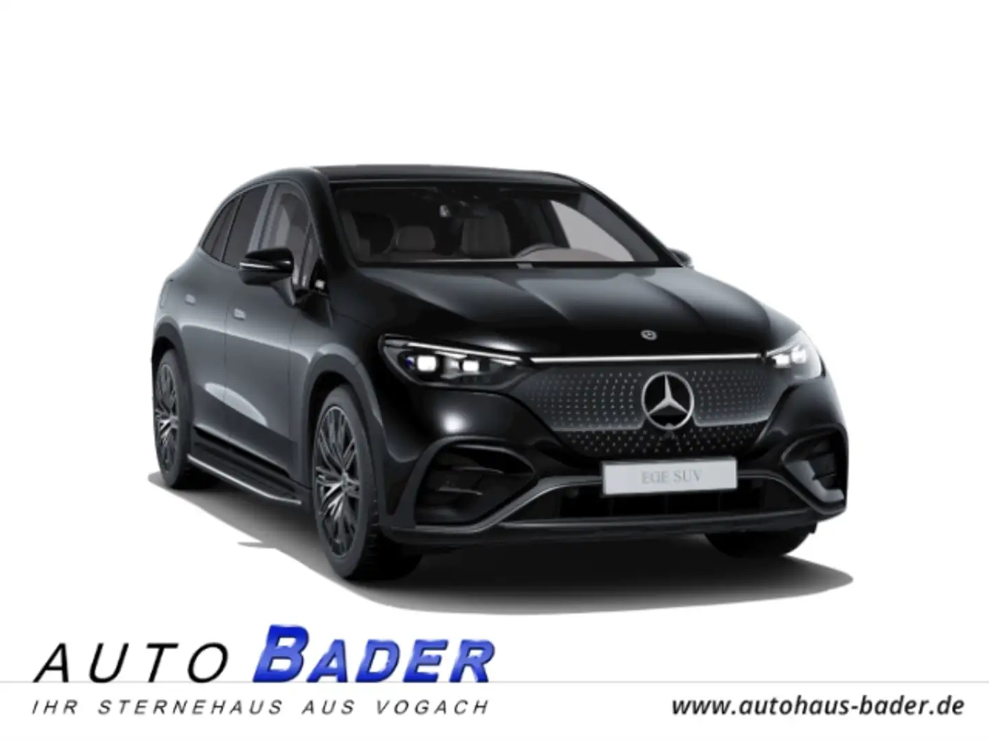 Mercedes-Benz EQE SUV 500 4Matic AMG Line Premium+ Night NP136 Czarny - 1