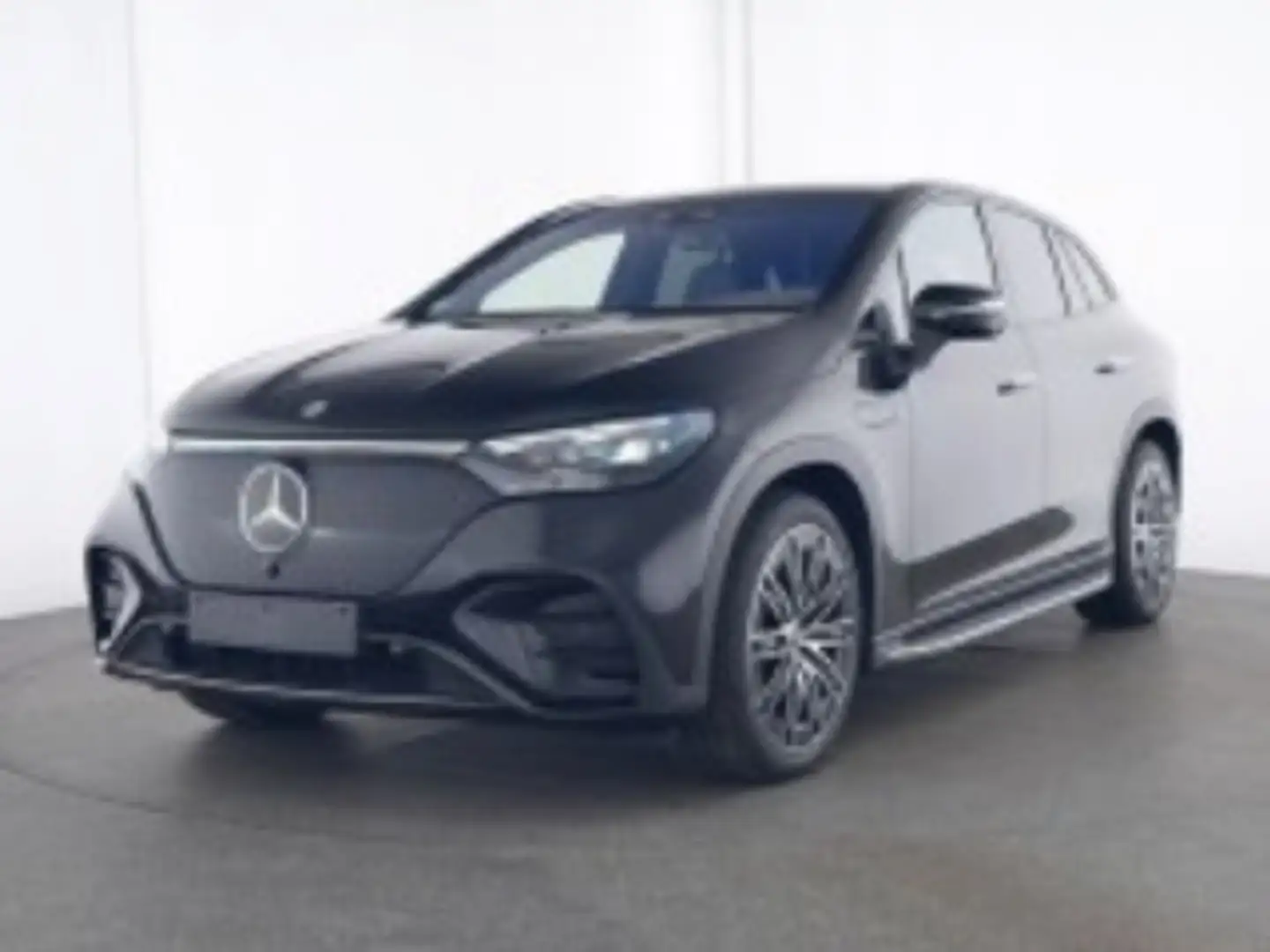 Mercedes-Benz EQE SUV 500 4Matic AMG Line Premium+ Night NP136 Czarny - 2