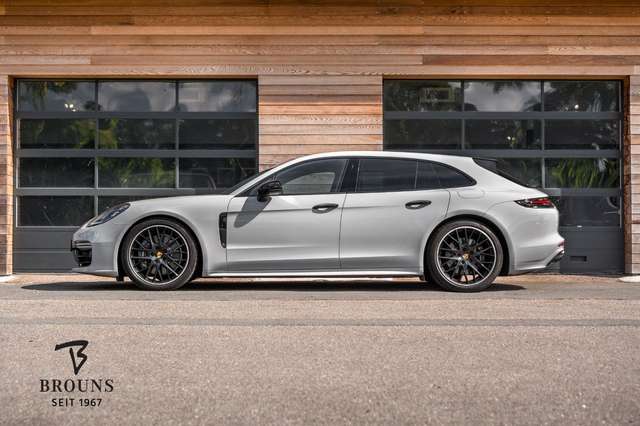 Porsche Panamera Sport Turismo 4 E-H |SportDsgn|ACC|SAG|