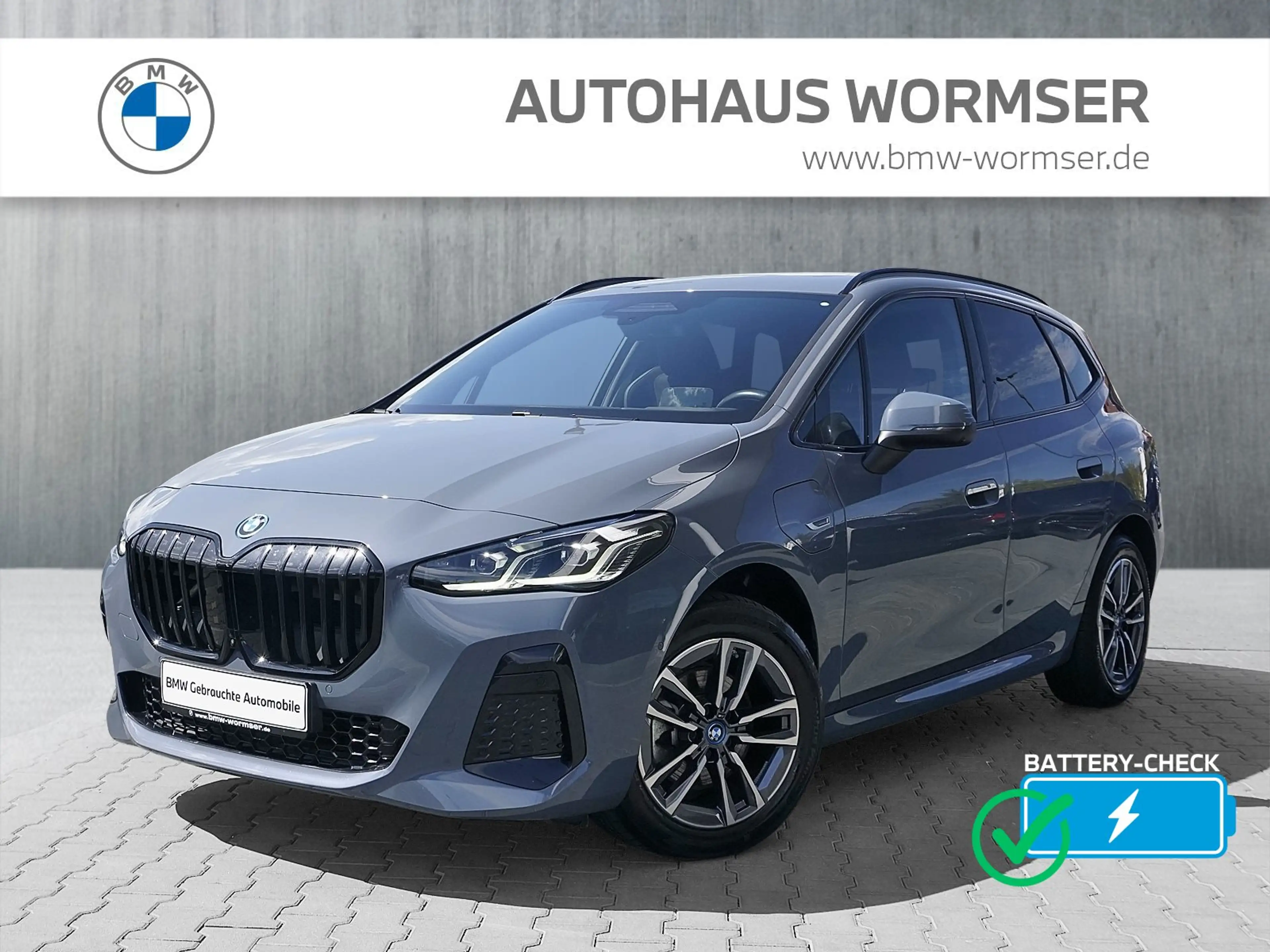 BMW 225 e xDrive Active Tourer
