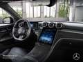 Mercedes-Benz C 300 e T AMG+NIGHT+PANO+360+AHK+BURMESTER+KEYLESS Weiß - thumbnail 11