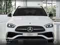 Mercedes-Benz C 300 e T AMG+NIGHT+PANO+360+AHK+BURMESTER+KEYLESS Weiß - thumbnail 7