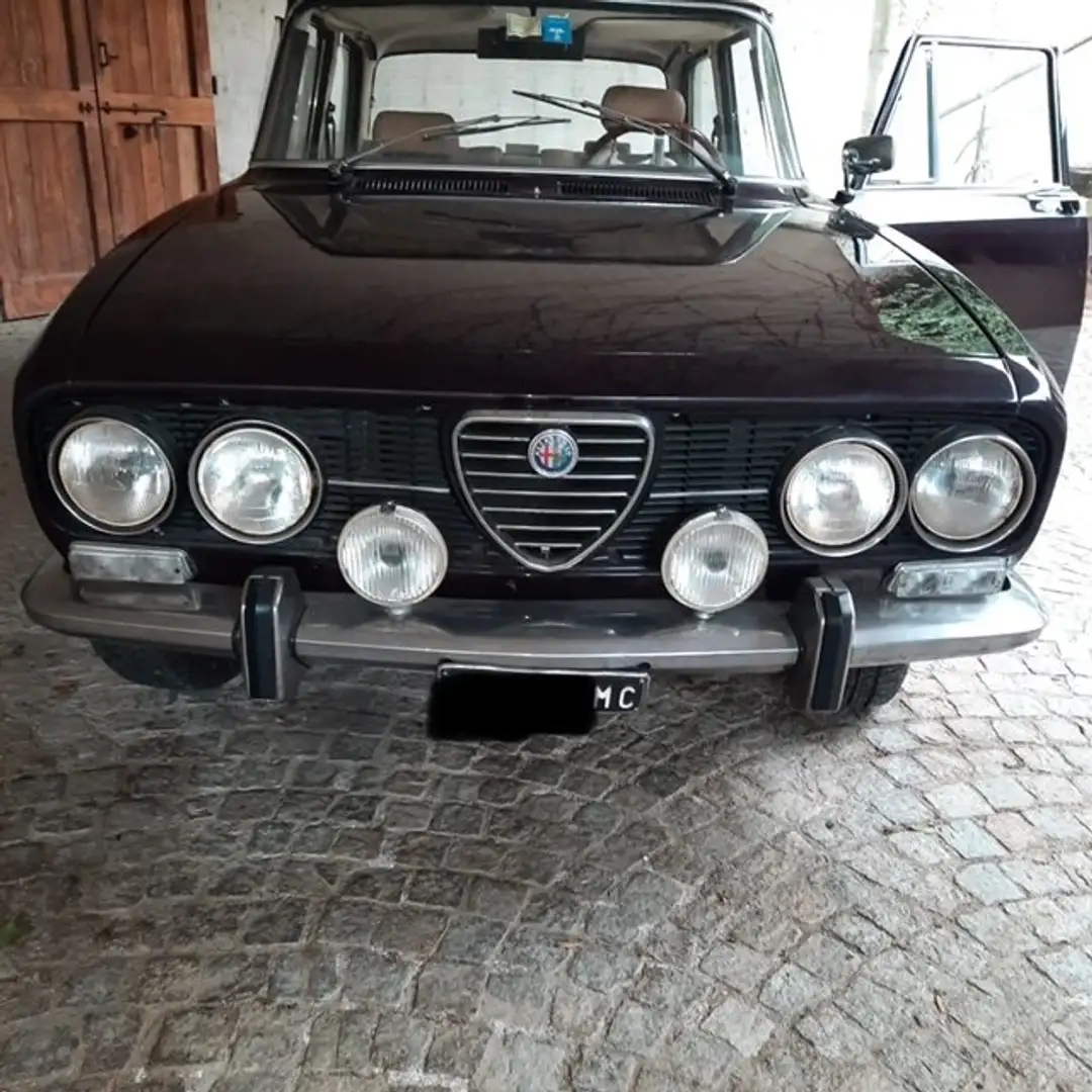 Alfa Romeo 2000 berlina - 2