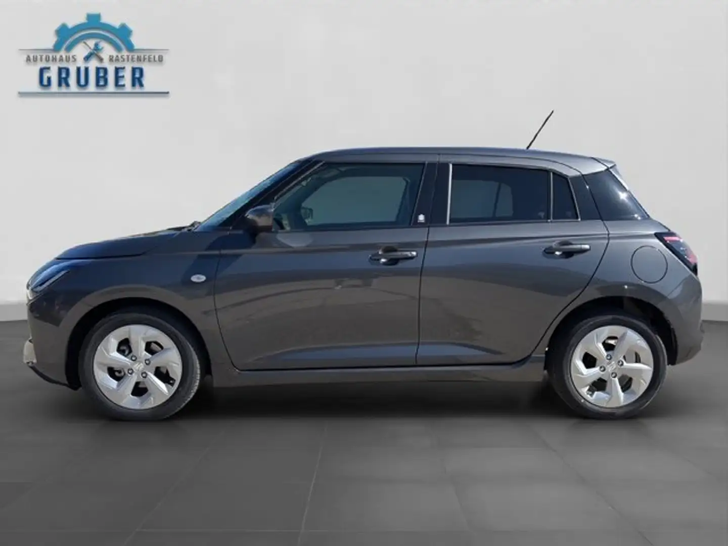 Suzuki Swift SWIFT 1.2 HYBRID shine / Ab 17740.- Grau - 2