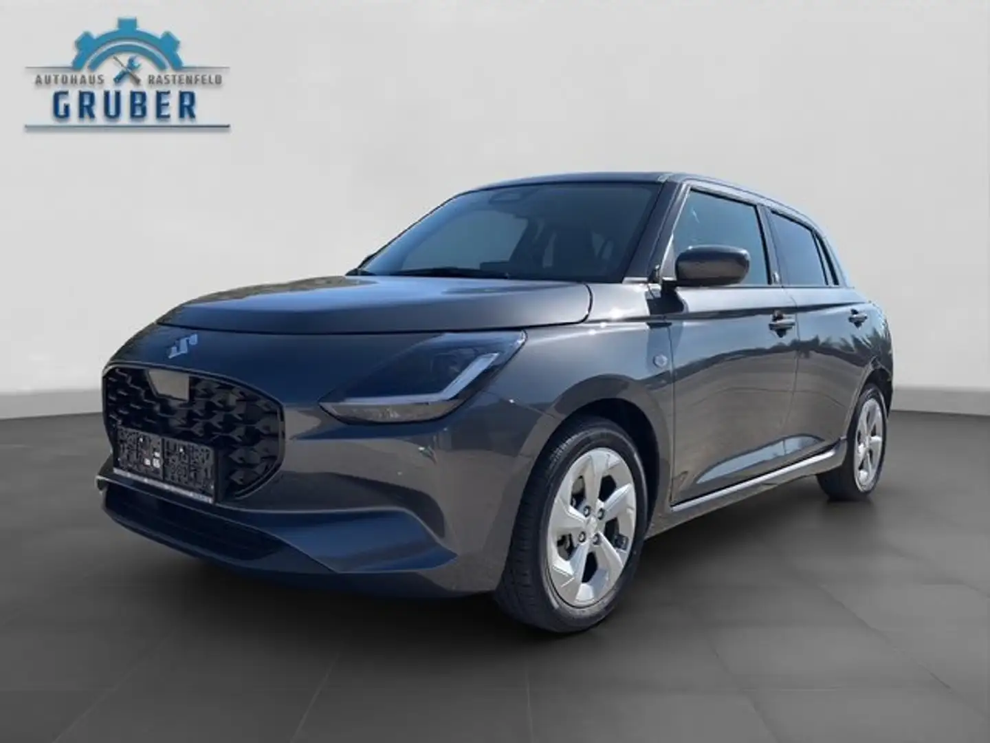 Suzuki Swift SWIFT 1.2 HYBRID shine / Ab 17740.- Grau - 1