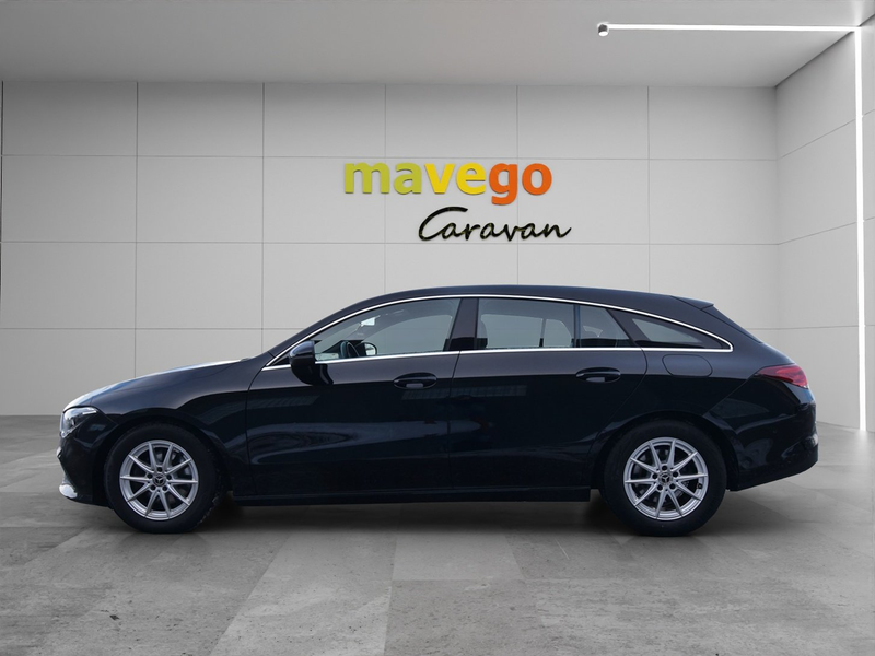Mercedes-Benz CLA 180 d Shooting Brake Aut. ***LED*VIRTUAL-COCKPIT** — photo 3