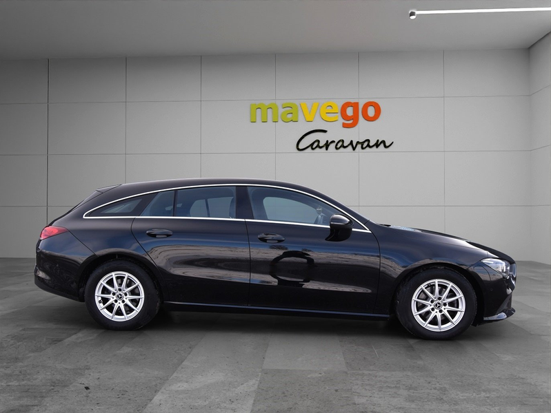 Mercedes-Benz CLA 180 d Shooting Brake Aut. ***LED*VIRTUAL-COCKPIT** — photo 7