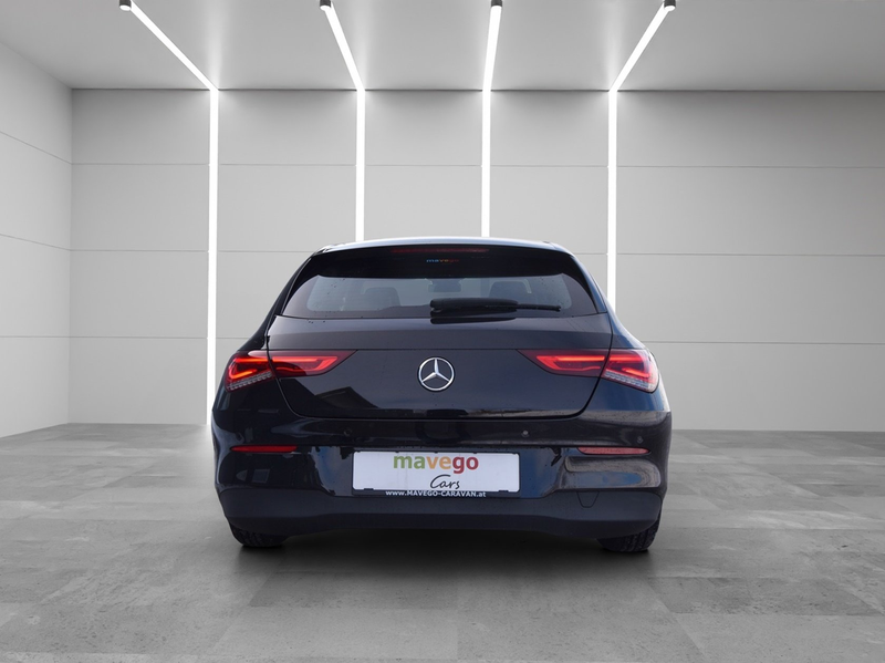 Mercedes-Benz CLA 180 d Shooting Brake Aut. ***LED*VIRTUAL-COCKPIT** — photo 5