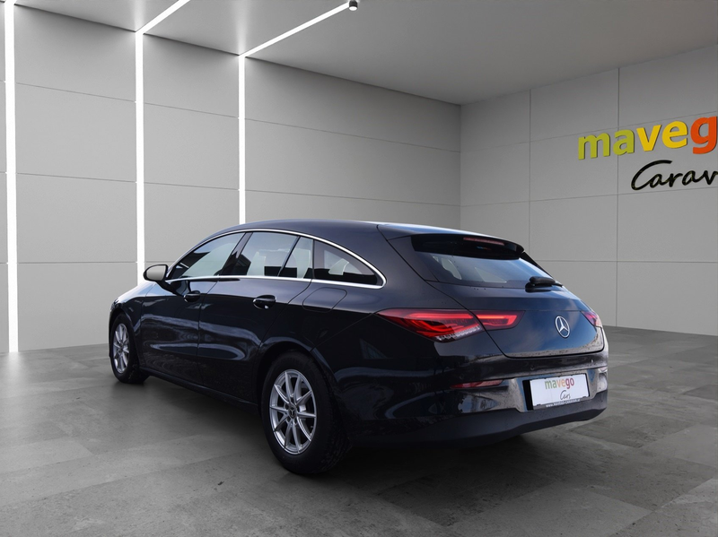 Mercedes-Benz CLA 180 d Shooting Brake Aut. ***LED*VIRTUAL-COCKPIT** — photo 4