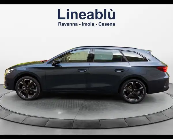 Cupra Leon view 2