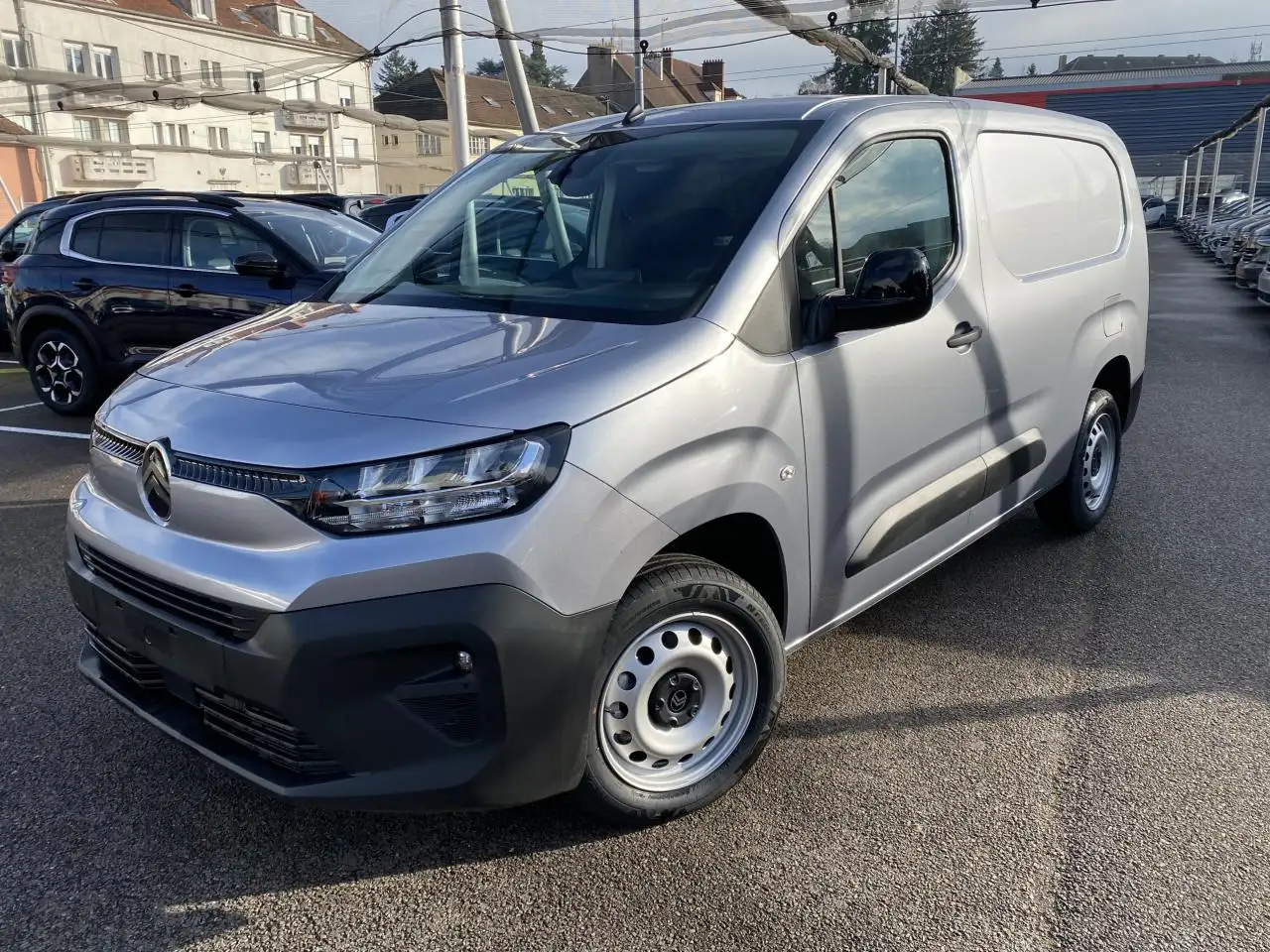 Citroen Berlingo 2026