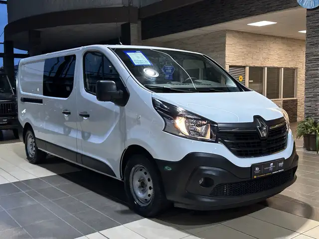 Renault Trafic L2H1 Komfort 3 Sitzer Standheiz. R.Cam