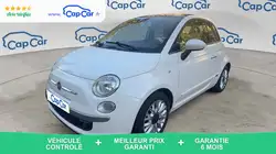 Fiat 500 1.2 69 Dualogic6 Club - Automatique