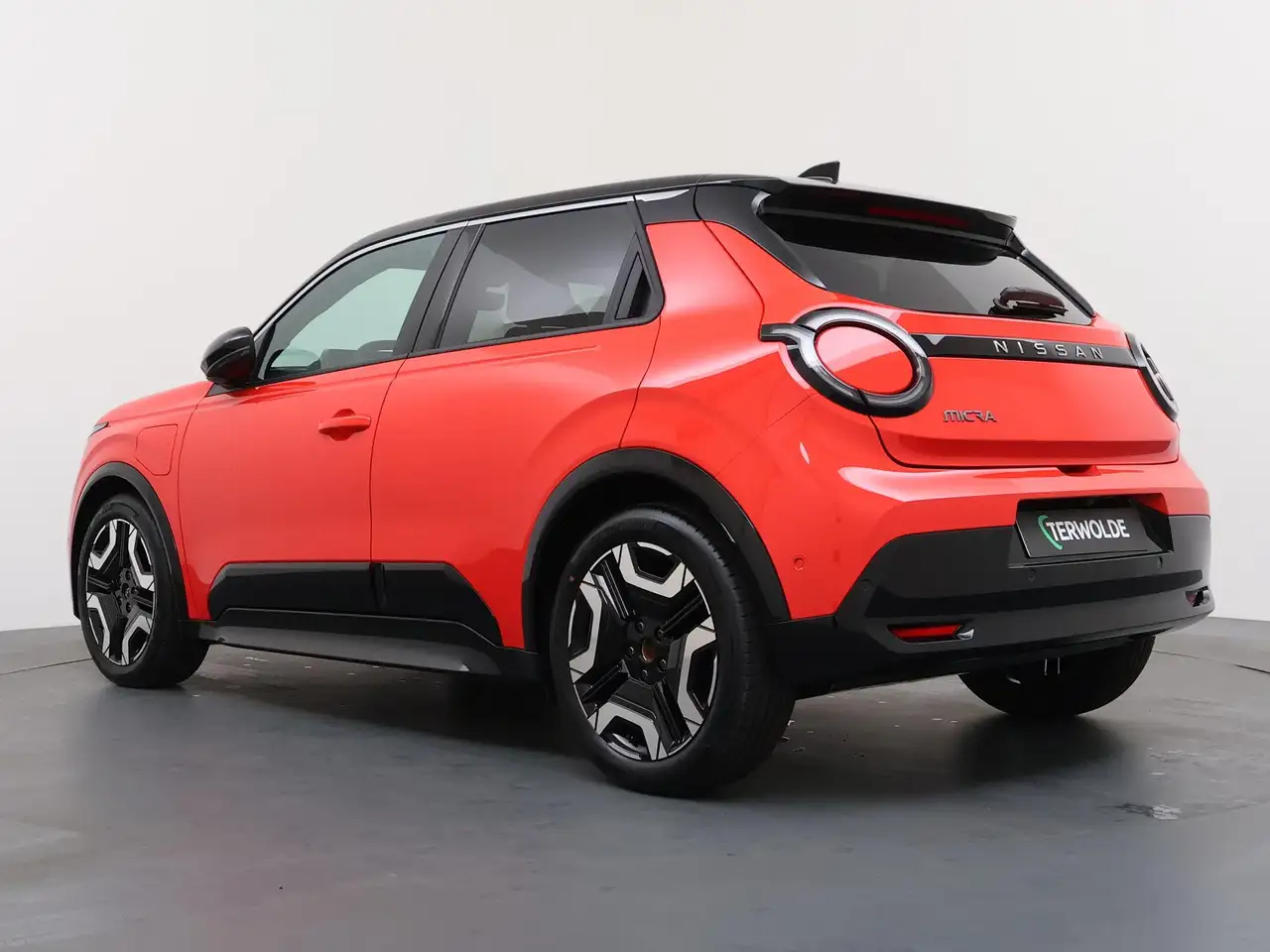 Nissan Micra 2026