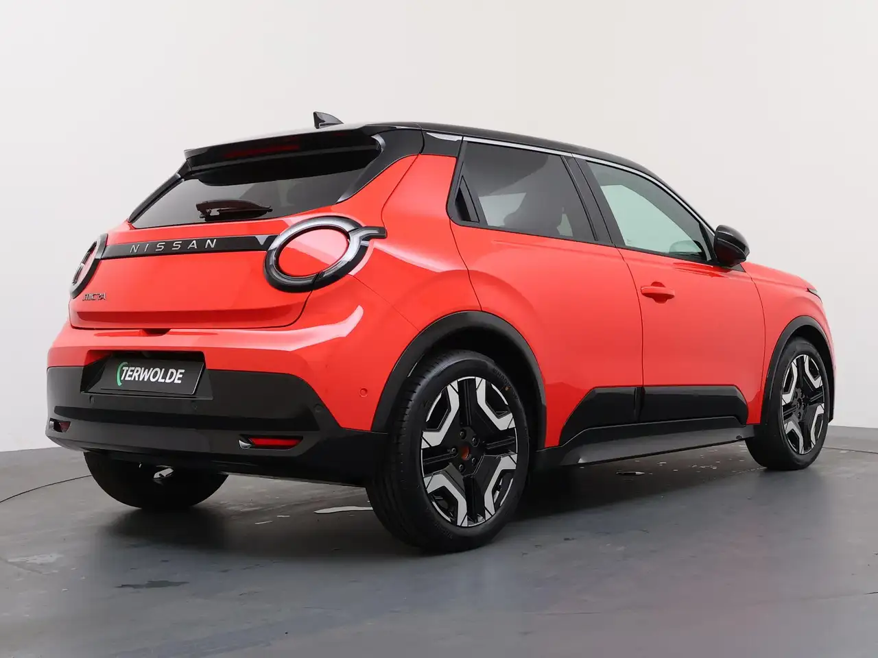 Nissan Micra 2026