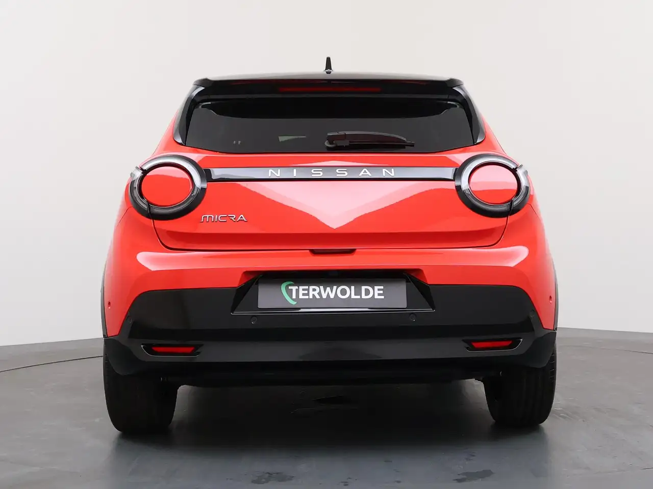 Nissan Micra 2026