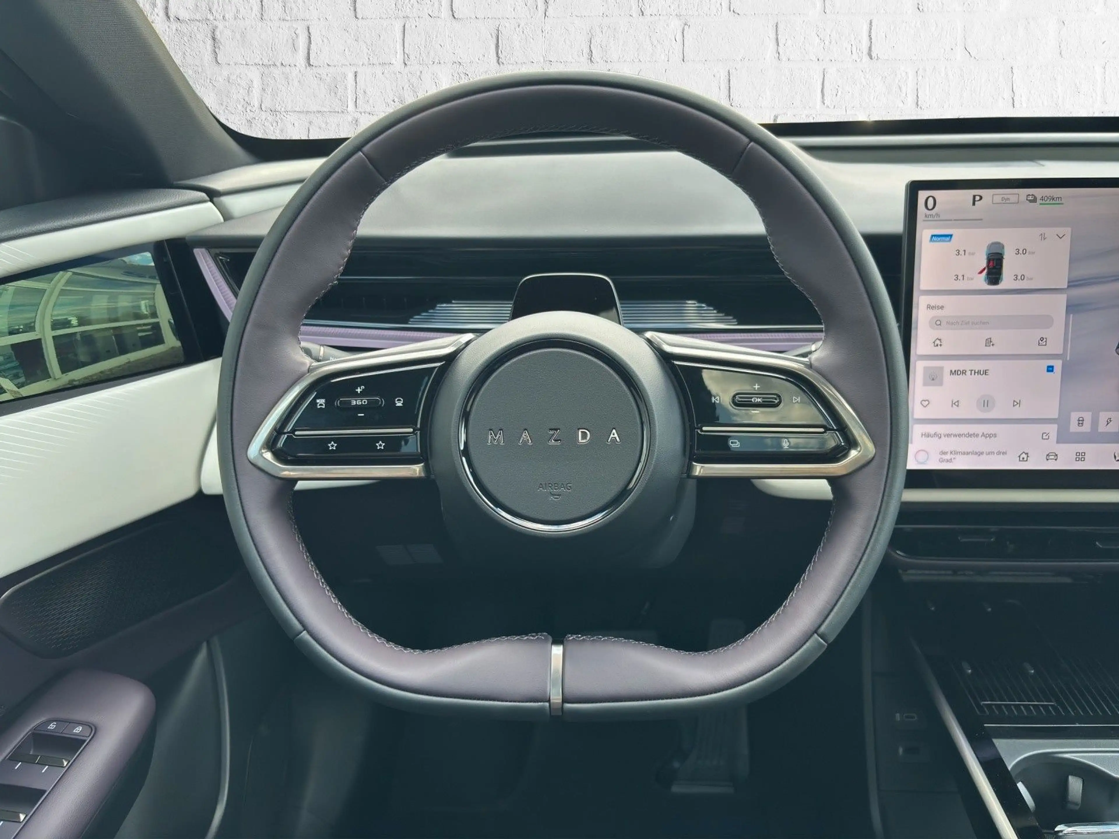Mazda CX-6e EV Elektro Heckantrieb Takumi Plus — photo 7