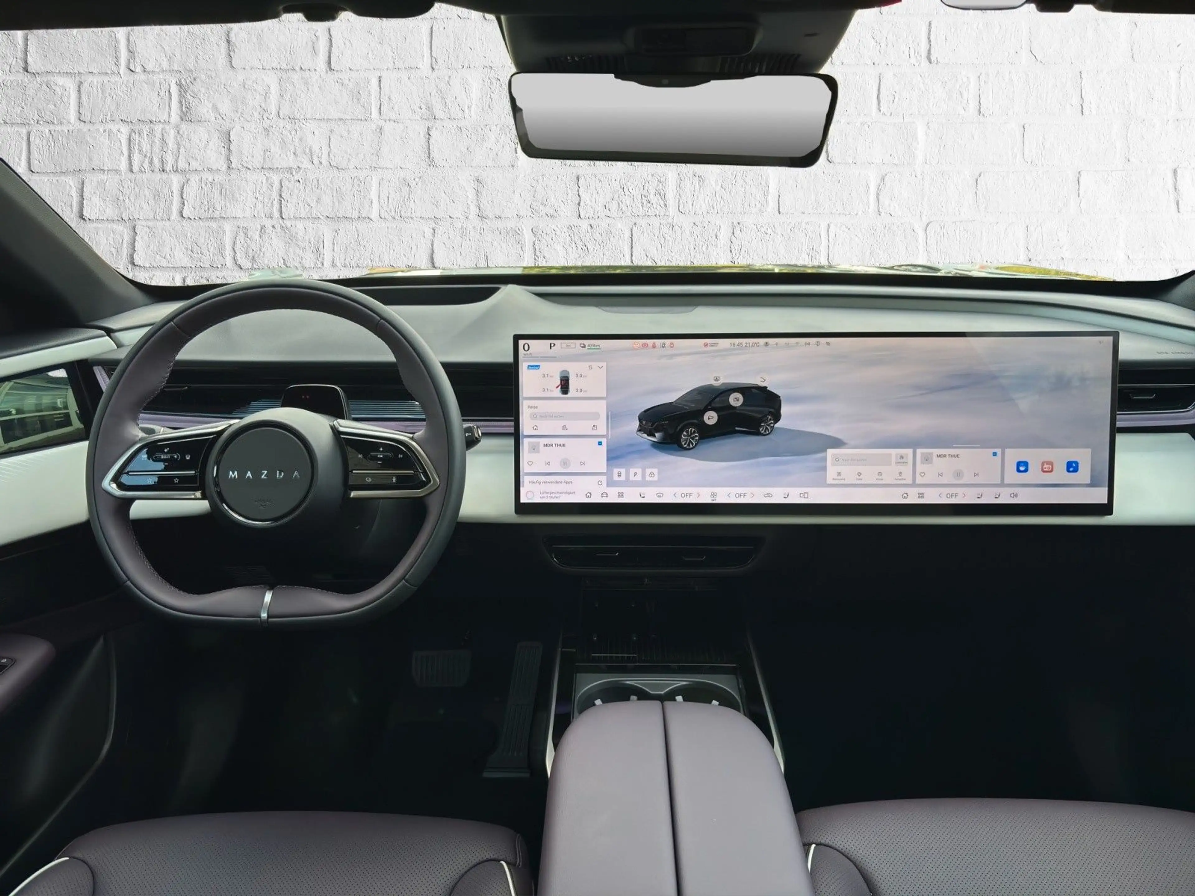 Mazda CX-6e EV Elektro Heckantrieb Takumi Plus — photo 8