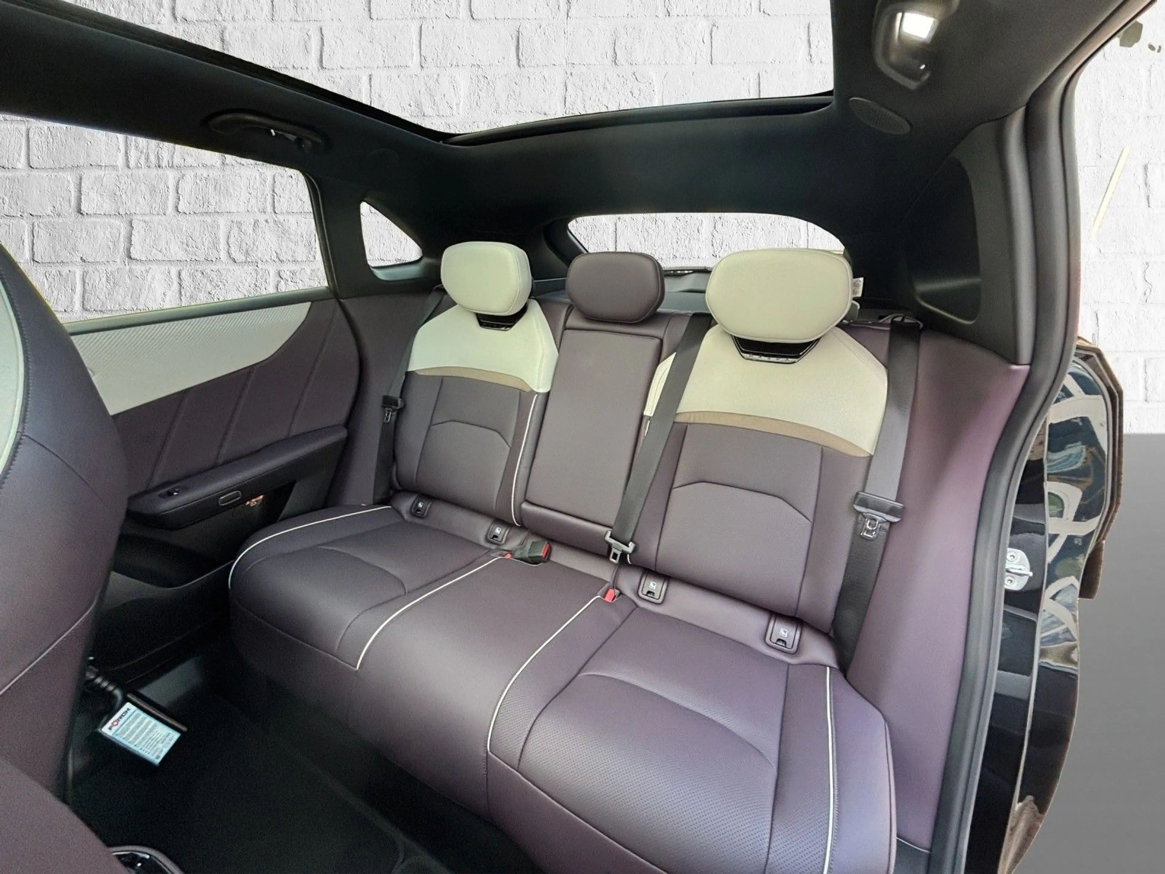 Mazda CX-6e EV Elektro Heckantrieb Takumi Plus — photo 11