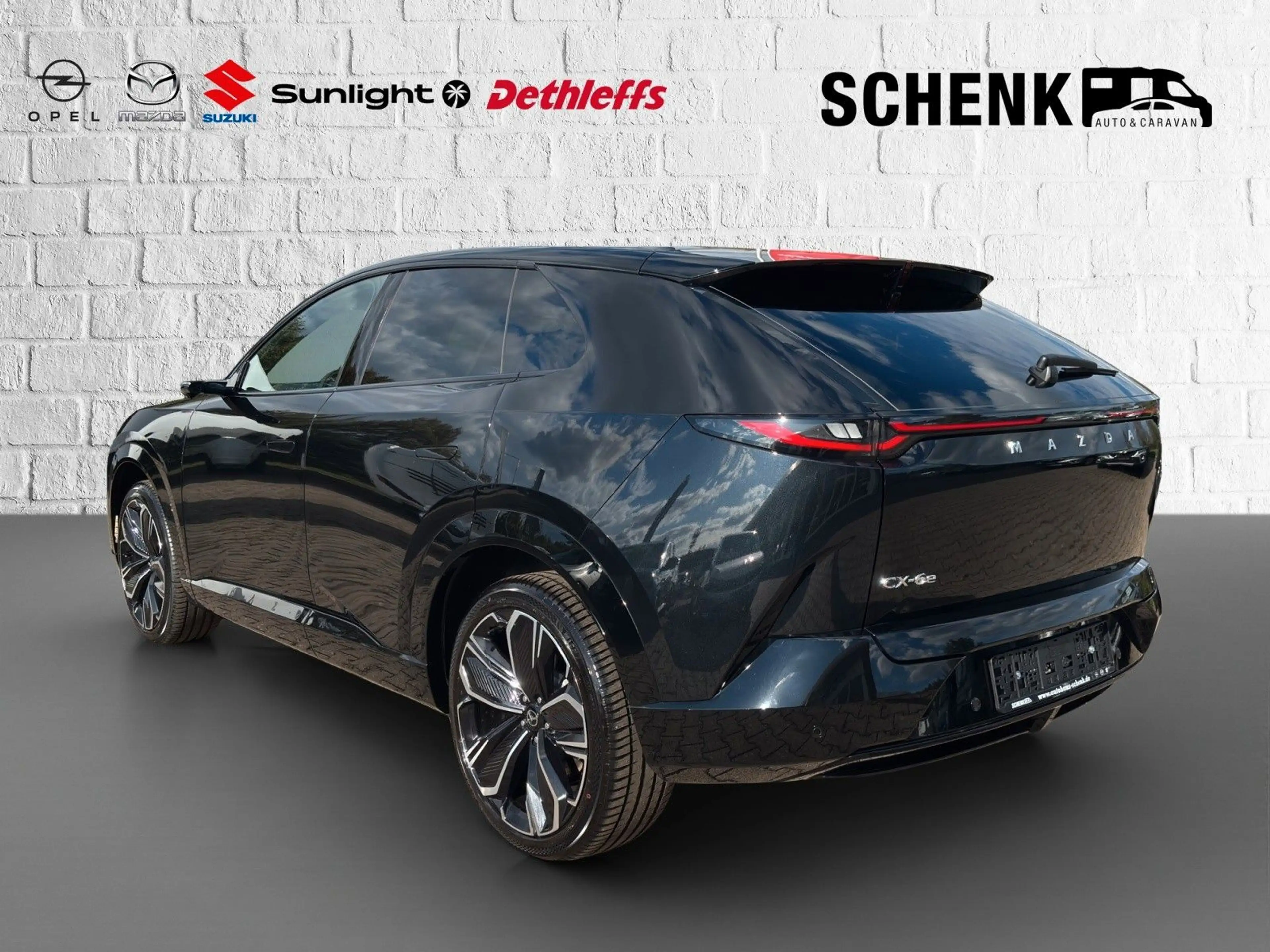 Mazda CX-6e EV Elektro Heckantrieb Takumi Plus — photo 3