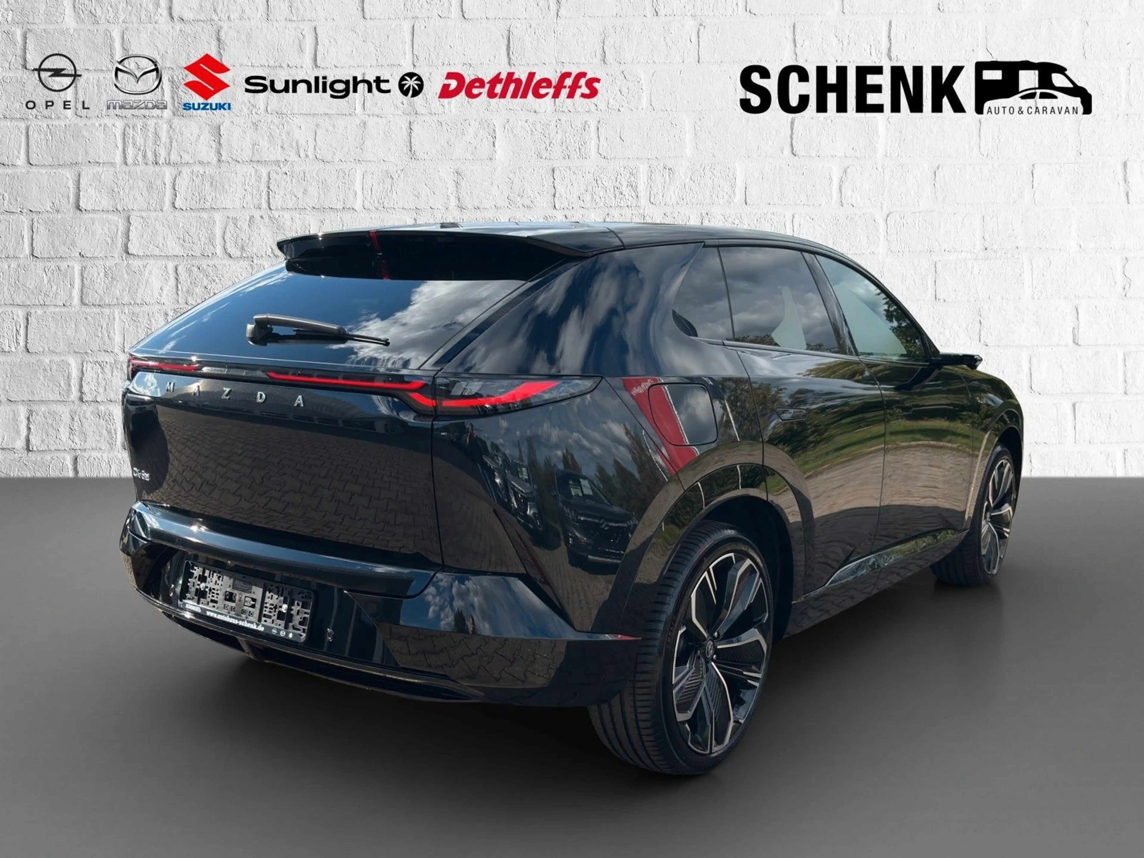 Mazda CX-6e EV Elektro Heckantrieb Takumi Plus — photo 4